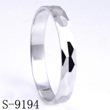 Fashion 925 Sterling Silver Wedding/Engagement Jewellery Ring (S-9194)